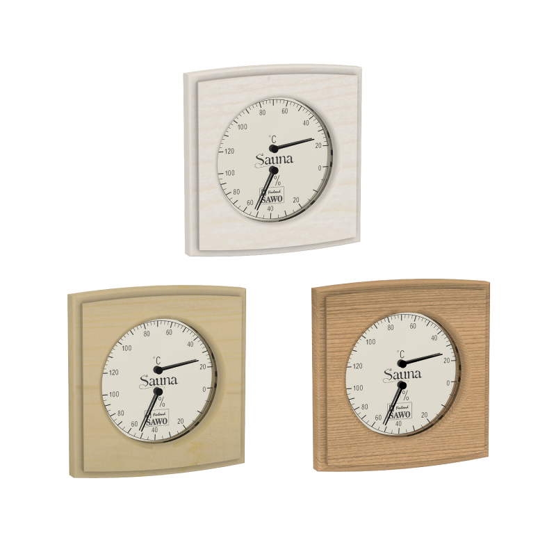 Termohigrometr SAWO 285-TH
