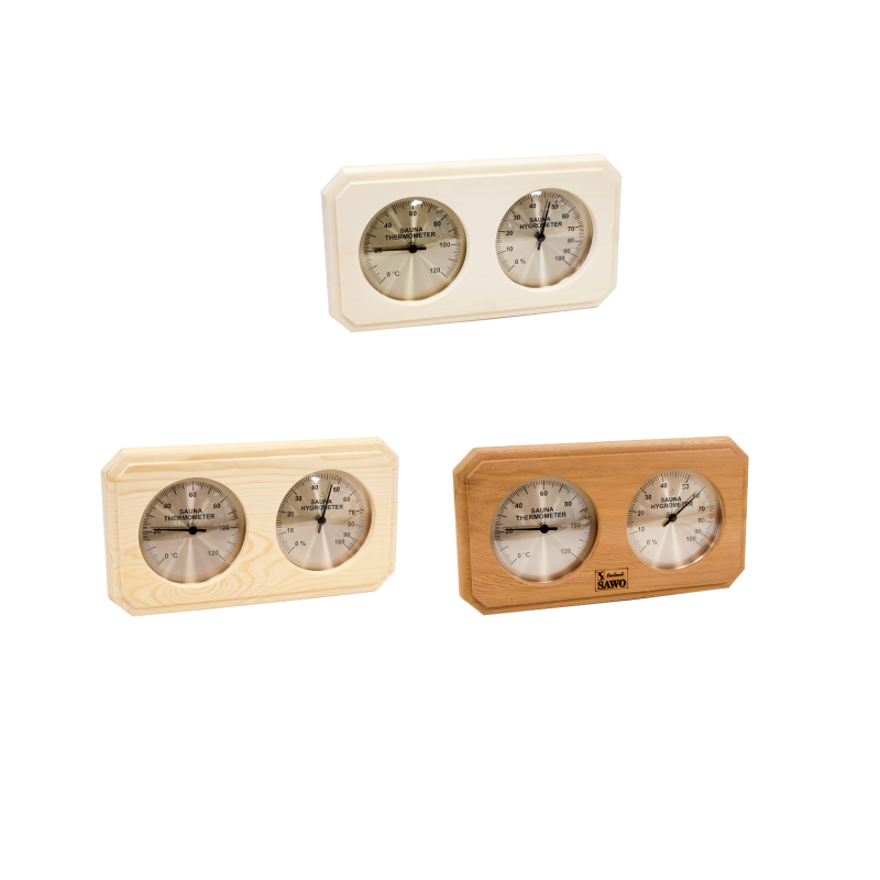 Termohigrometr SAWO 221-THP