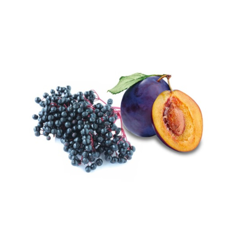 HARVIA koncentrat zapachowy do sauny, czarny bez i śliwki 1 l