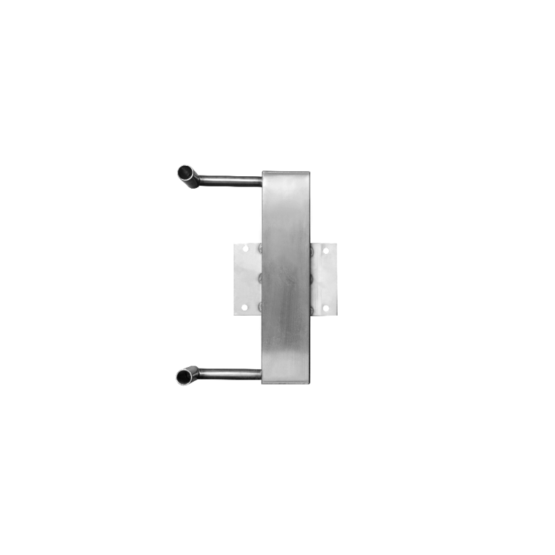 Wbudowany wymiennik ciepła Gefest Groza 18/24