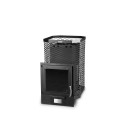 Piec do sauny opalany drewnem - SKAMET ST-220 GL - 0