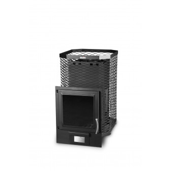 Piec do sauny opalany drewnem - SKAMET ST-220 GL