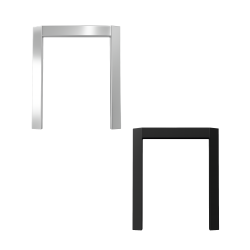 Zewnętrzne ramy paleniska SKAMET ILU-330 