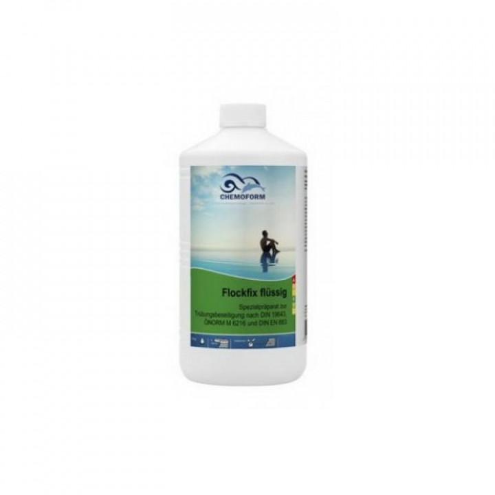 Flokulant płynny CHEMOFORM Flockfix, 1 L