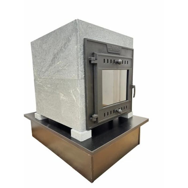 Piec do sauny opalany drewnem - SUMMIT TEIDĖ