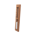 Klepsydra SAWO 551-D, cedr - 2