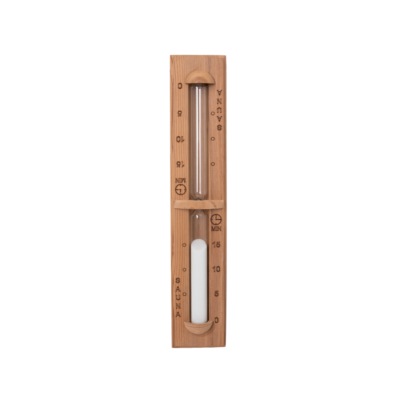 Klepsydra SAWO 551-D, cedr