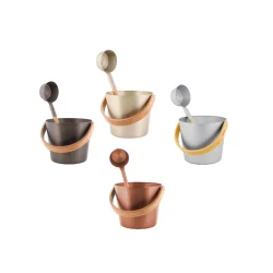 Zestaw wiader i chochli RENTO wielokolorowy 5 l 