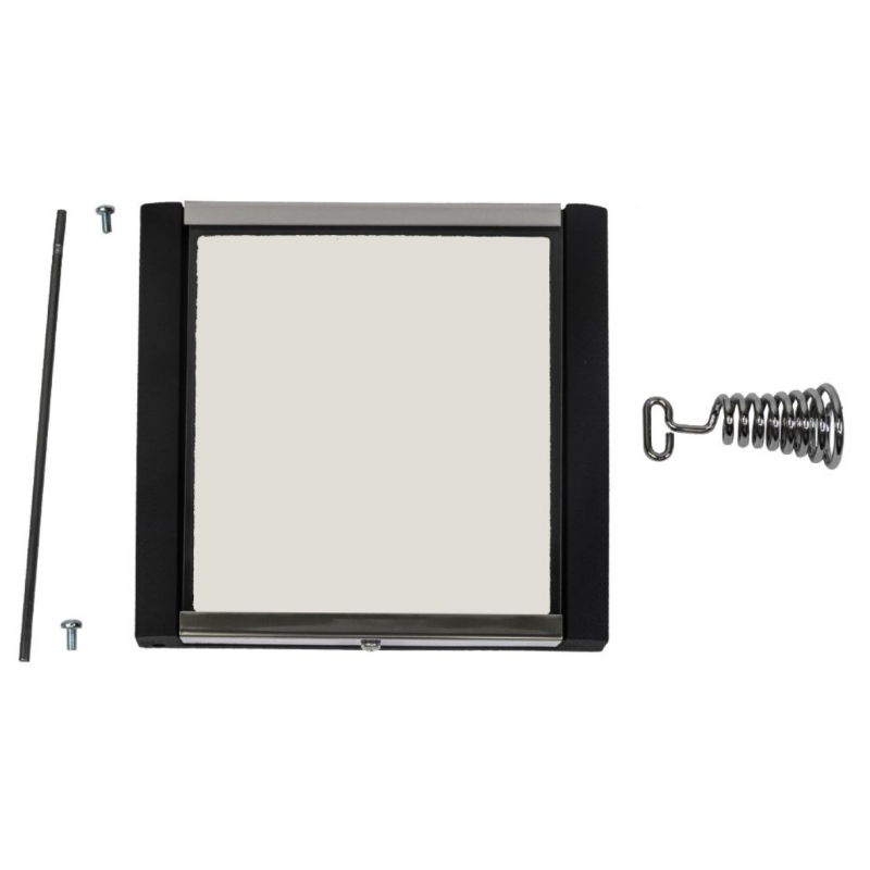 Części zamienne - do pieców opalanych drewnem HARVIA - Drzwi z szybą (Pro, M3, SL)