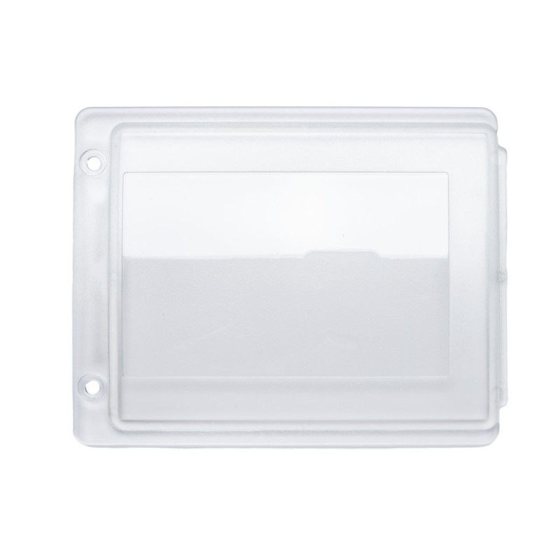 Części zamienne - do generatora pary Harvia HGX - Pokrywa klapy serwisowej