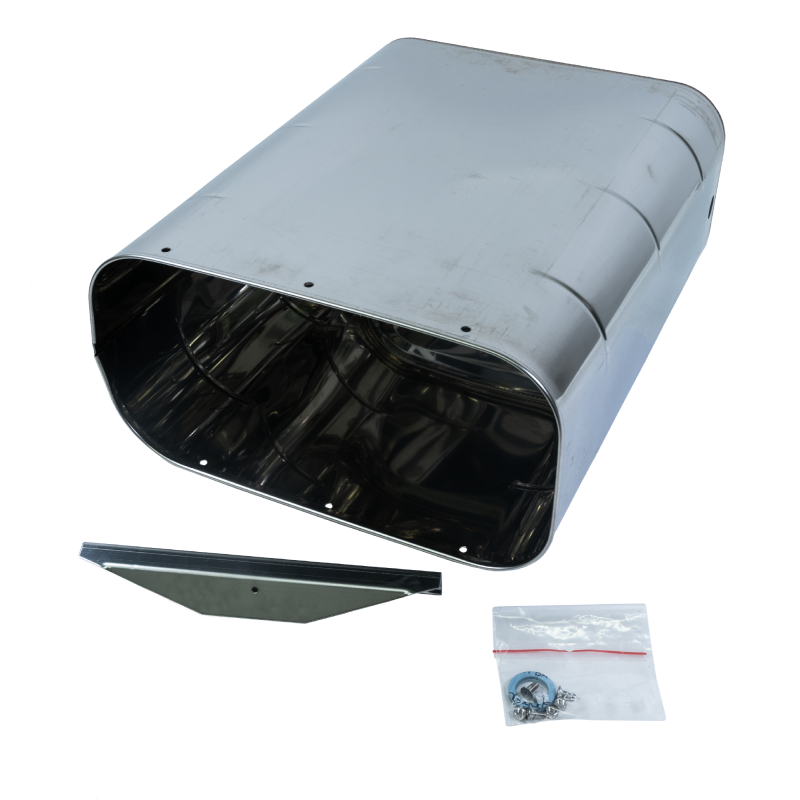 Części zamienne - do pieców opalanych drewnem HARVIA - Pojemnik na wodę