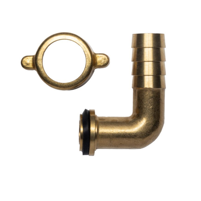 Części zamienne - Złącze węża Harvia 90 stopni Thermio Legend