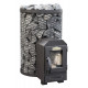 Piec do sauny opalany drewnem - STOVEMAN 13R-LS