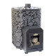 Piec do sauny opalany drewnem - STOVEMAN 24 LS HEAVY