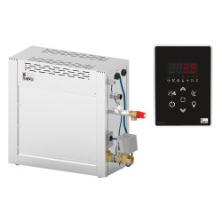 Generator pary SAWO STN V2 z panelem sterowania 