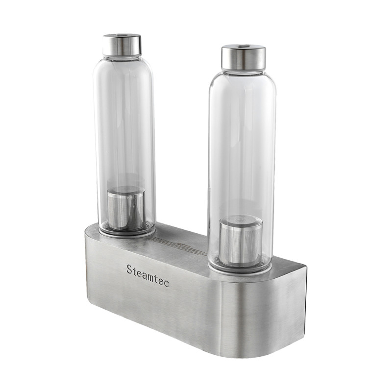 Podwójna pompa zapachowa STEAMTEC AIO