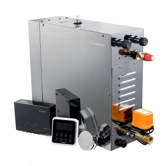 Wytwornica pary STEAMTEC 30-AIO