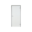 Drzwi szklane HARVIA do sauny parowej 9x19 - 1