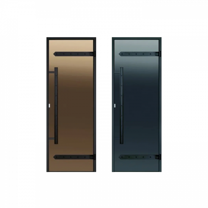 Drzwi do sauny szklane HARVIA Legend 8x21