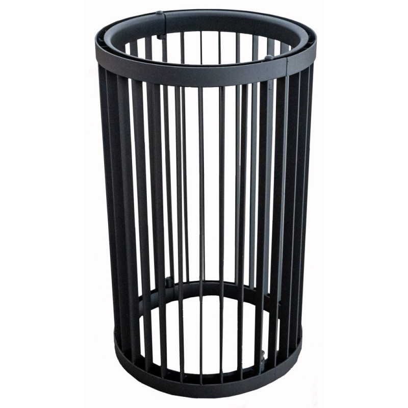 Ruszt do kamieni STOVEMAN Crown 62cm