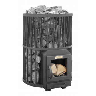 Piec do sauny opalany drewnem - STOVEMAN CROWN 20R
