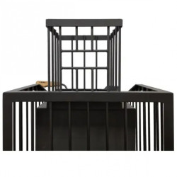 Kamienny schowek na piece SUMMIT  Kamienny schowek na piece SUMMIT