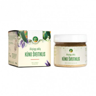 Peeling do ciała z nasion oleistych, 230 g