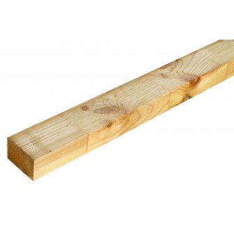 Listwy heblowane 45 x 70 mm