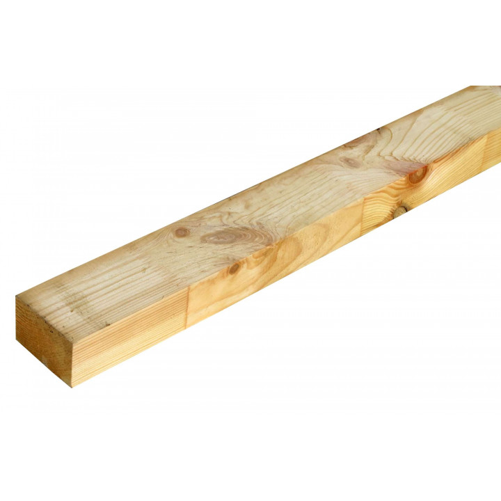 Listwy heblowane 45 x 70 mm
