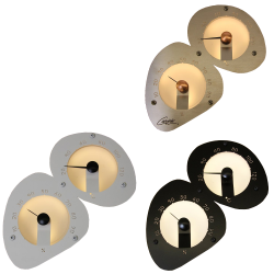 Termohigrometr - CARIITTI  Termohigrometr - CARIITTI