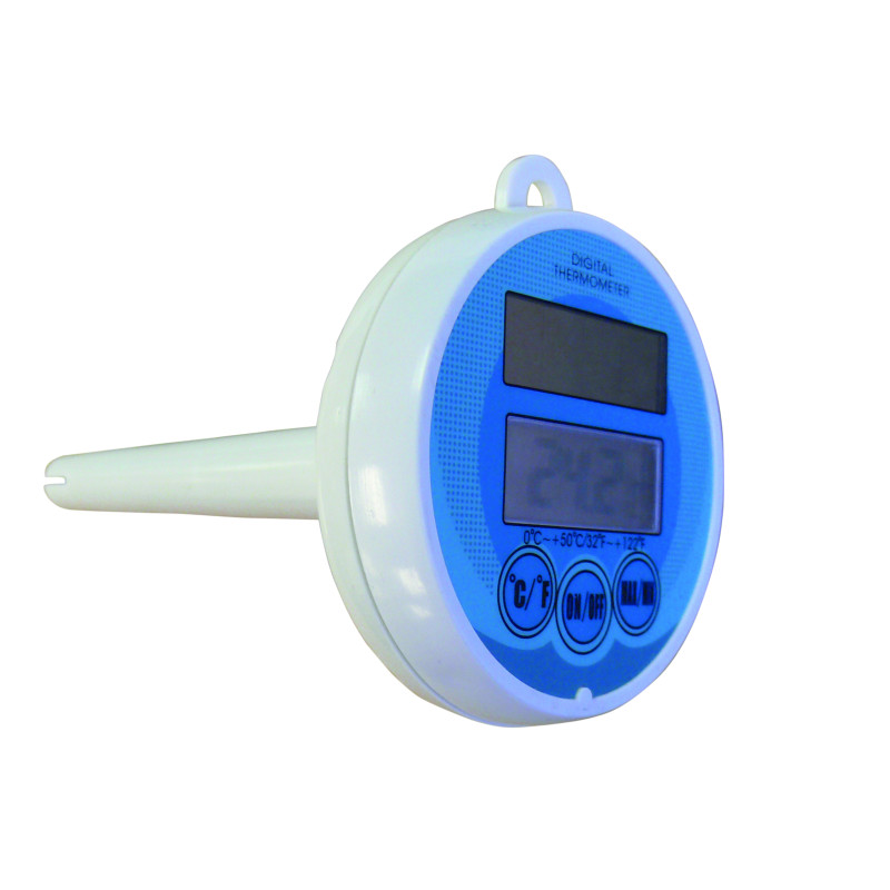 Termometr pływający cyfrowy