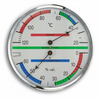 Termohigrometr TFA