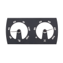 Termometr-higrometr SAUFLEX Pacific - 1
