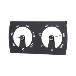 Termometr-higrometr SAUFLEX Pacific 