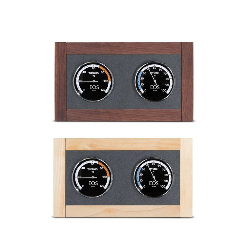Termometr i higrometr - EOS Excellent