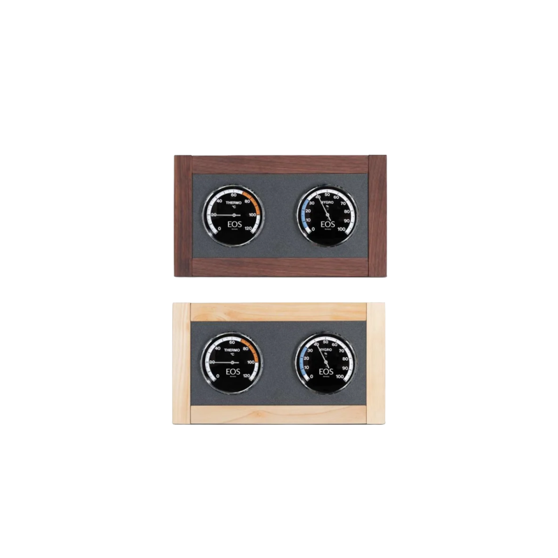 Termometr i higrometr - EOS Excellent