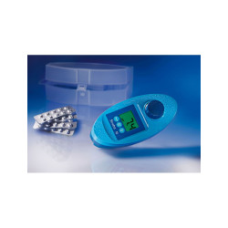 Tester elektroniczny z tabletkami Scuba II Cl całkowity/Cl wolny/Ph/Alk/Stabilizator