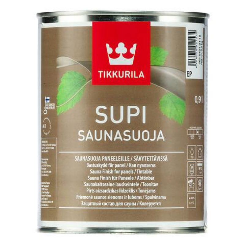 Tikkurila Supi Saunasuoja