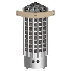 Elektryczny piec do sauny - HARVIA Glow Corner TRC90 9,0 kW  Elektryczny piec do sauny - HARVIA Glow Corner TRC90 9,0 kW