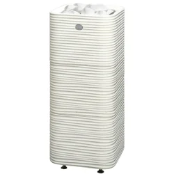 Piec do sauny TULIKIVI HUURRE, biały, bez panelu sterującego 