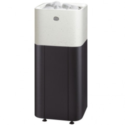 Piec do sauny elektryczny TULIKIVI KUURA 2 Zintegrowany, bez panelu sterowania 