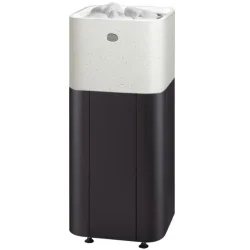 Piec do sauny elektryczny TULIKIVI KUURA 2 Zintegrowany, bez panelu sterowania 