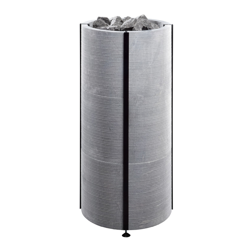 Elektryczny piec do sauny TULIKIVI NAAVA RIGATA bez panelu sterującego