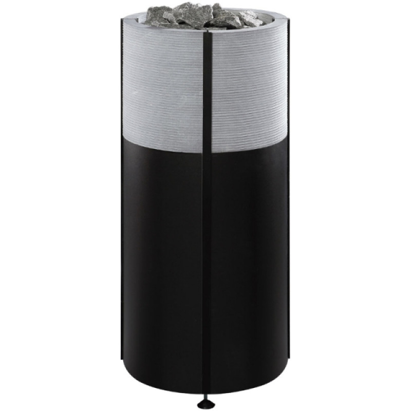 Elektryczny piec do sauny TULIKIVI NAAVA RIGATA Zintegrowany z panelem sterowania