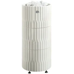 Piec do sauny TULIKIVI RIITE, biały, bez panelu sterującego 