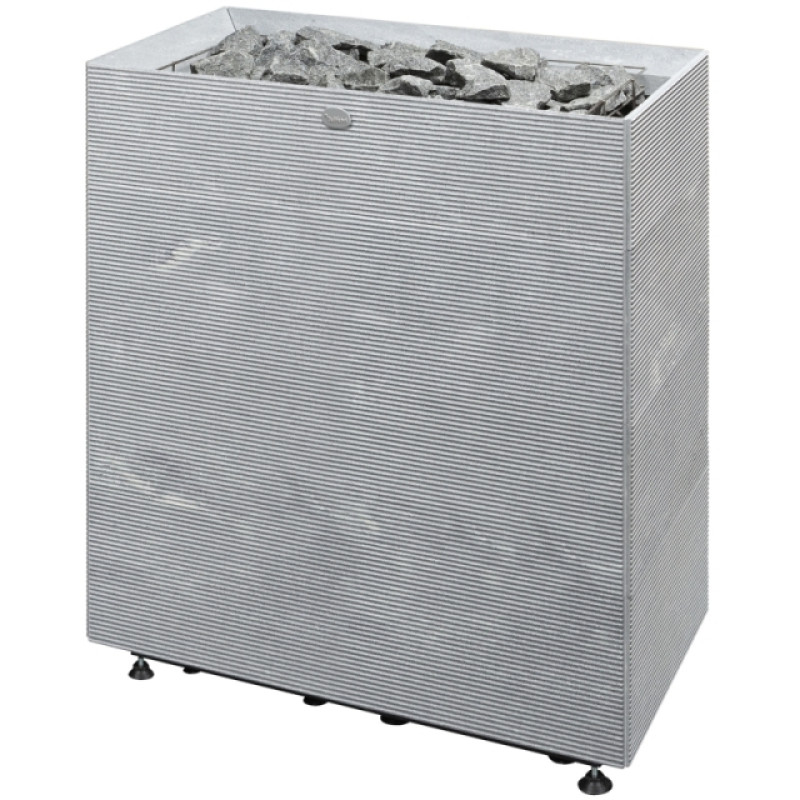 Elektryczny piec do sauny TULIKIVI TUISKU XL RIGATA bez panelu sterowania