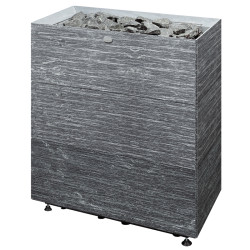 Elektryczny piec do sauny TULIKIVI TUISKU XL GRAFIA bez panelu sterującego 