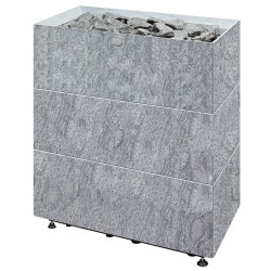 Elektryczny piec do sauny TULIKIVI TUISKU XL TBH bez panelu sterowania 