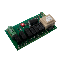 Części zamienne - płytka drukowana TYLO 