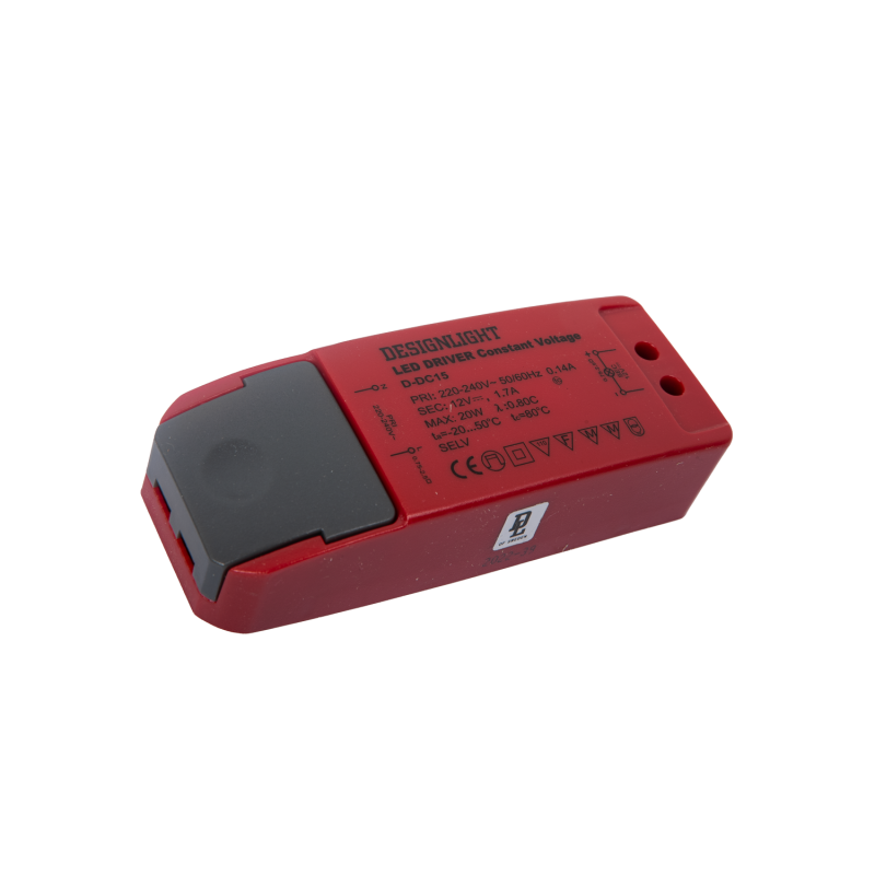 STEROWNIK LED TYLOHELO 230/12V DC 15W